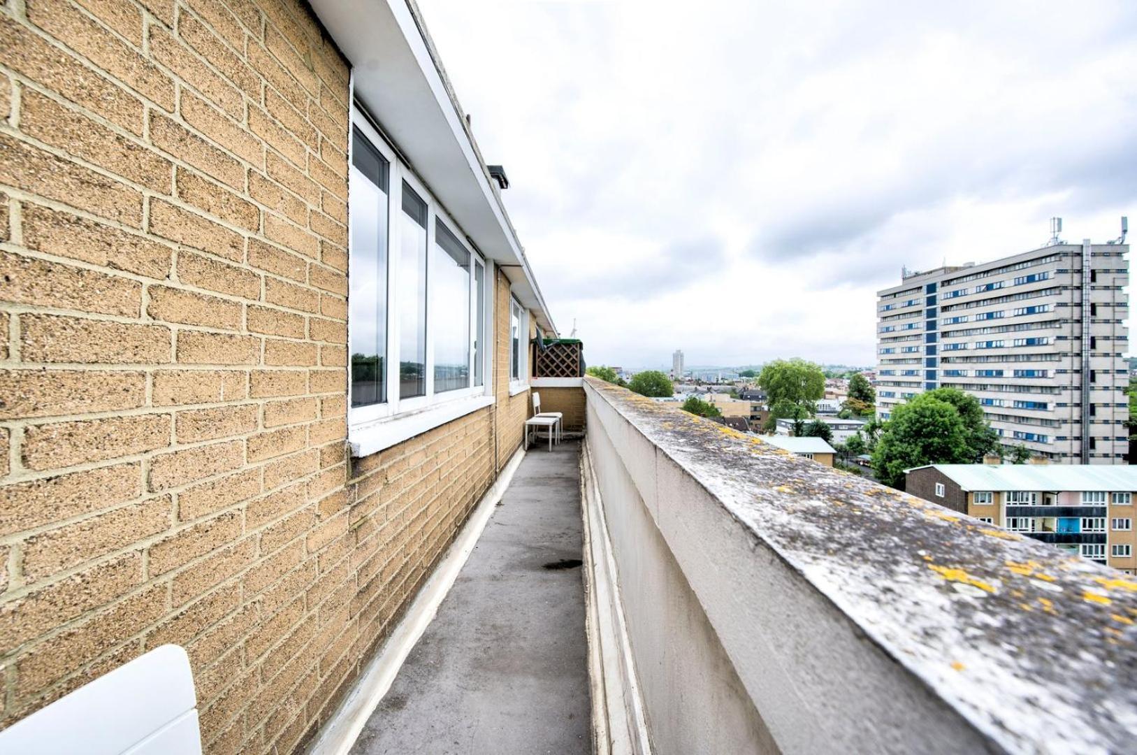 Guestready - Penthouse Flat In Trendy Peckham Apartment London Exterior photo